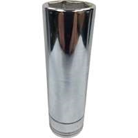 SK Hand Tool 40018 - 18mm Deep 6pt Socket 1/2dr